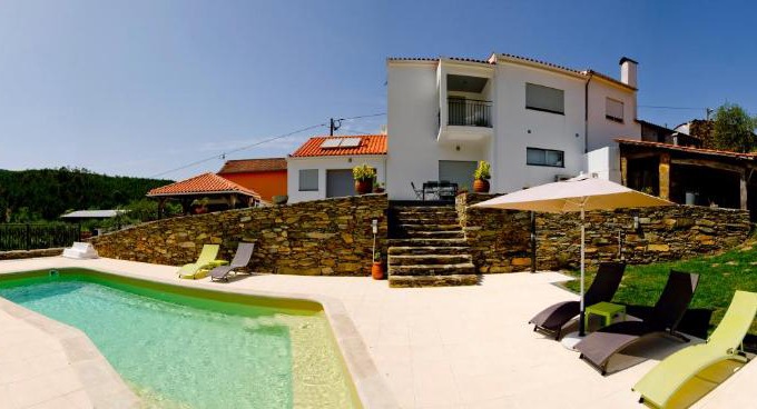 Estreito House | Casa da Ladeira, Turismo Rural