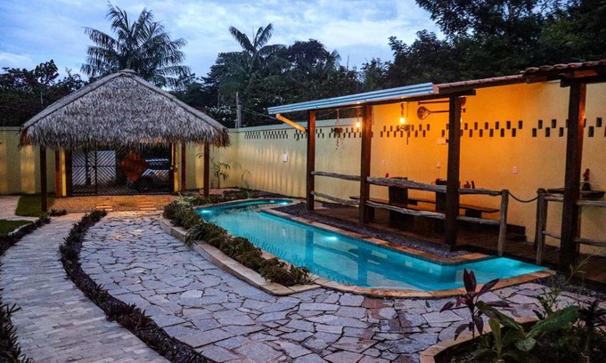 Alter do Chao House | Casa da Lagartixa - Gecko House