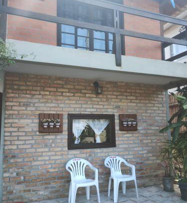 Aracatuba House | Casa da Lagoa