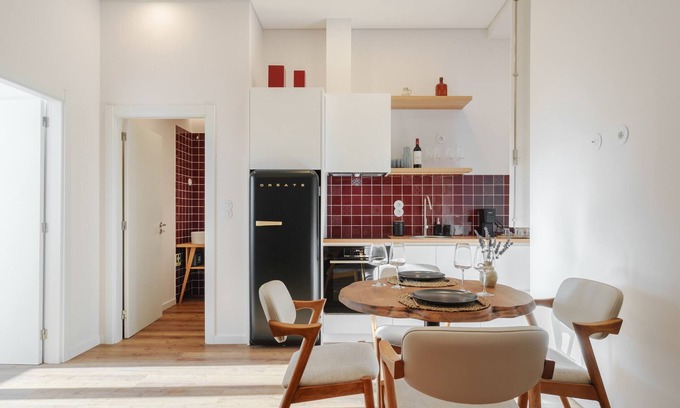 Peso da Regua Apartment | Casa da Lameira - Glorinha