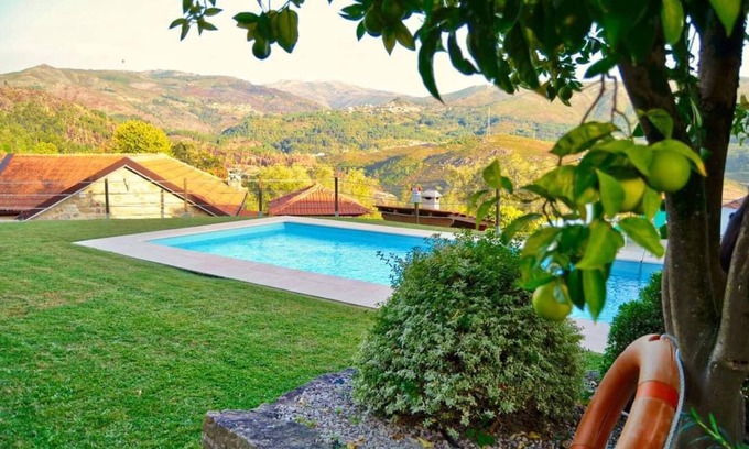 Freixieiro de Soutelo House | Casa da Laranjeira
