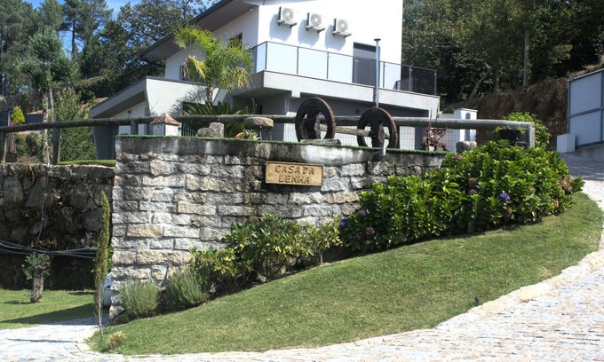 Marco de Canaveses House | Casa da Lenha - Quinta dos Lagos