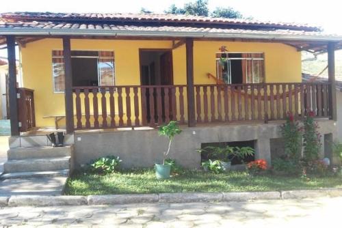 Itambe do Mato Dentro House | Casa da Lia