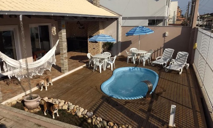 Enseada Apartment | Casa da Luli Flats