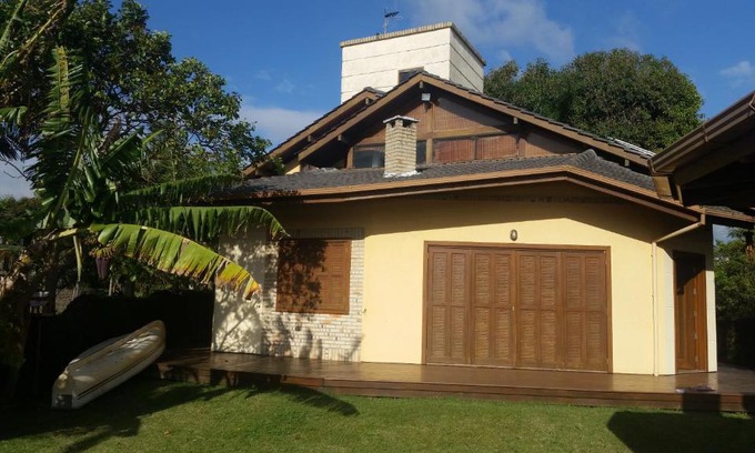 Guarda do Embau House | Casa da Márcia - Guarda do Embaú