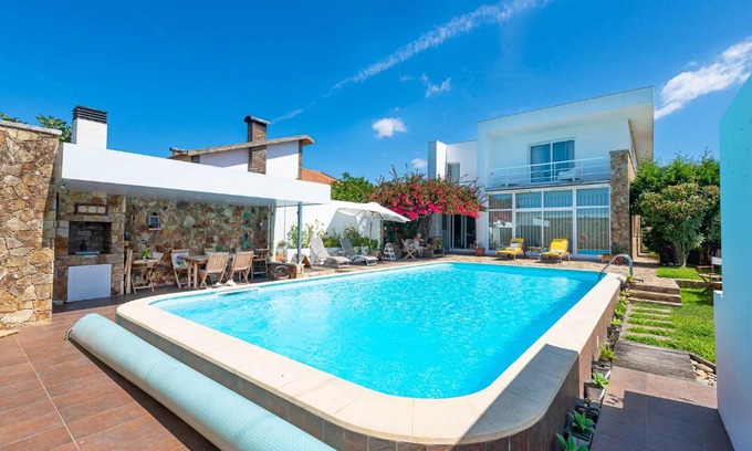 Murtosa House | Casa da Magnólia