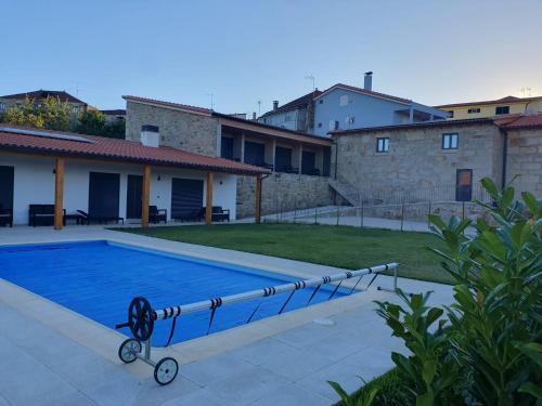 Valpacos House | Casa da Marquinhas - Turismo Rural