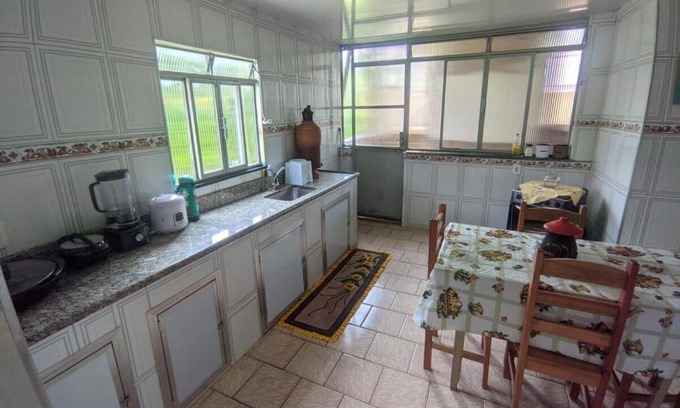 Caparao Velho House | Casa da Marta Alto Caparaó