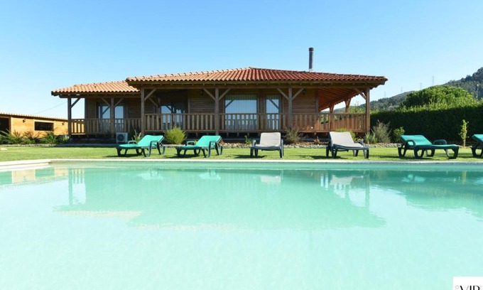 Vieira do Minho House | Casa da Moda - Turismo de Campo