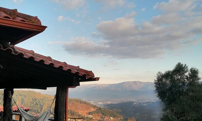 Celorico de Basto House | Casa da Montanha - exclusive use with swimming pool