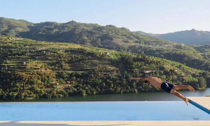 Santa Cruz do Douro House | Casa da Mouta - Douro Valley