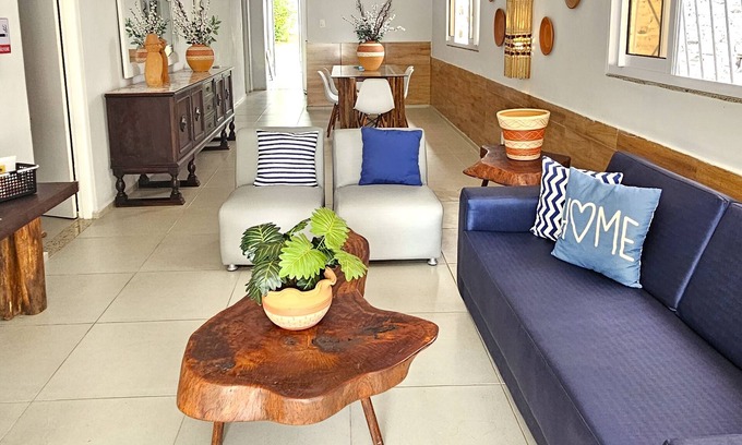 Itacare House | CASA DA NAIRZINHA - Ideal for families, close to tourist attractions