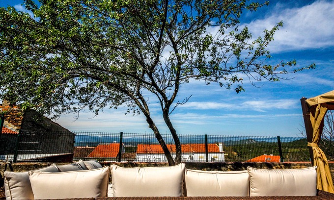 Castelo Branco House | Casa da Nora - 1st floor - house with 2 bedrooms.