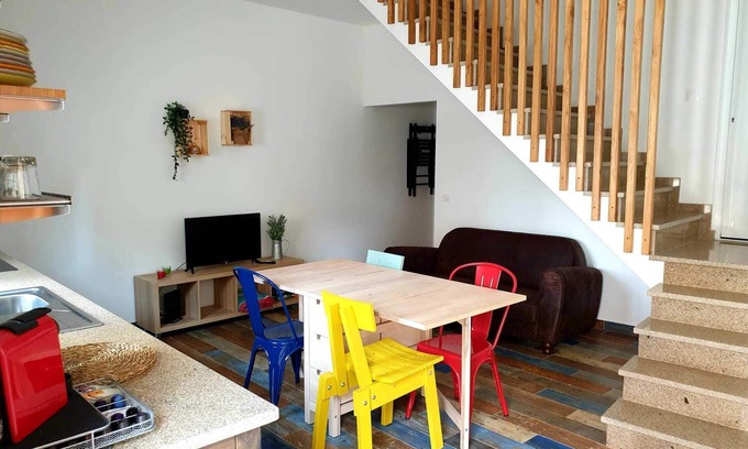 Idanha-a-Nova House | Casa da Oliveira - Casas BemHaja