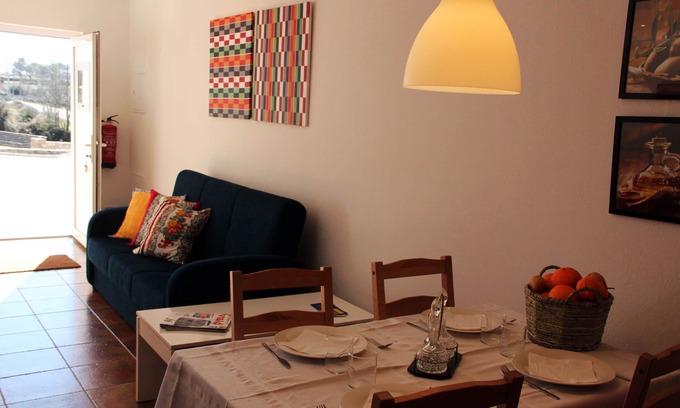 Reveladas Cottage | Casa da Oliveira - Country House in Quinta da Eira Velha - Marvão - Portalegre