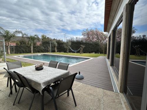 Vila Verde Apartment | Casa da Padroa
