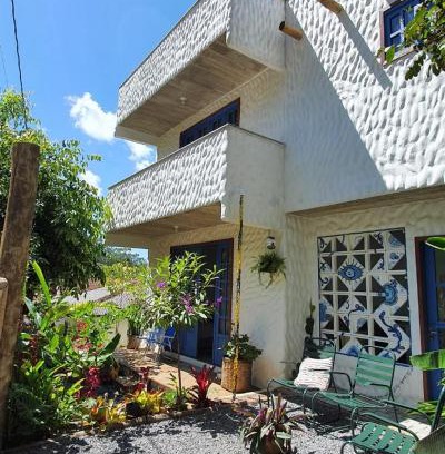 Divino de Sao Lourenco House | Casa da Penha - Patrimônio da Penha