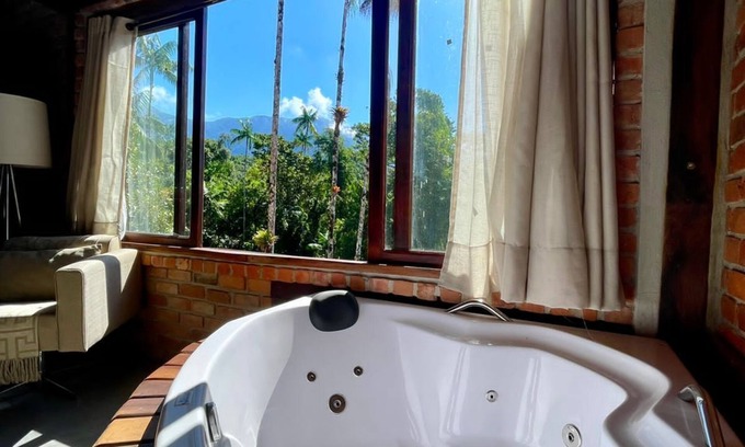 Regiao Visconde de Maua House | Casa da Pedra Serrinha do Alambary