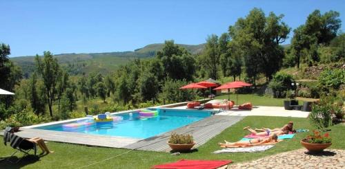Vila Pouca de Aguiar Villa | Casa da Pedra - Turismo Rural
