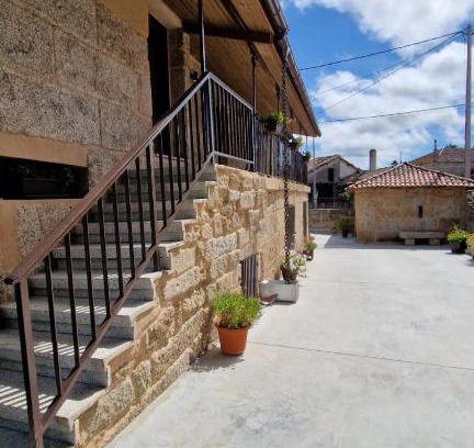 Nogueira de Ramuin House | Casa da Penela