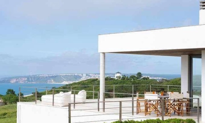 Serra da Pescaria House | Casa da Pescaria B