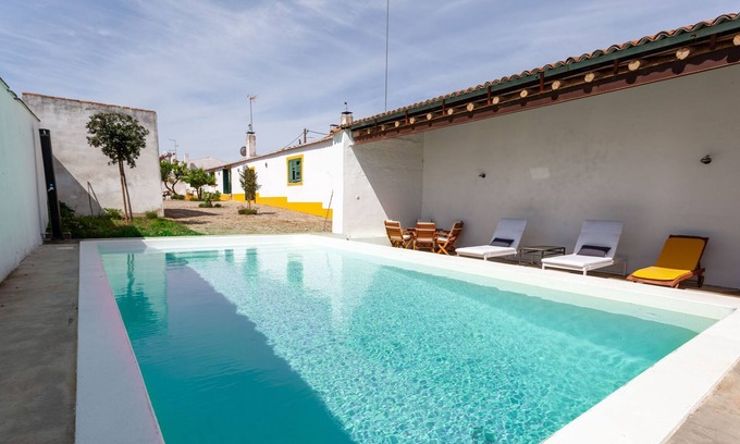 Albernoa House | Casa da Pipau