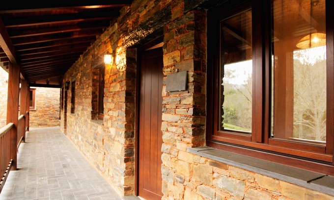 Fajao Apartment | Casa DA Ponte/Casas DO RIO/Rural Tourism