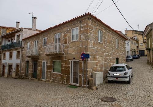 Murca Apartment | Casa da Praça de Murça