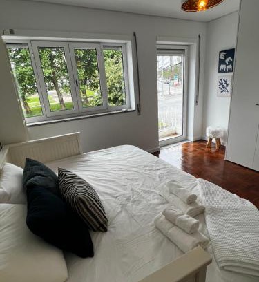 Sao Joao da Madeira Apartment | Casa da Praça 1