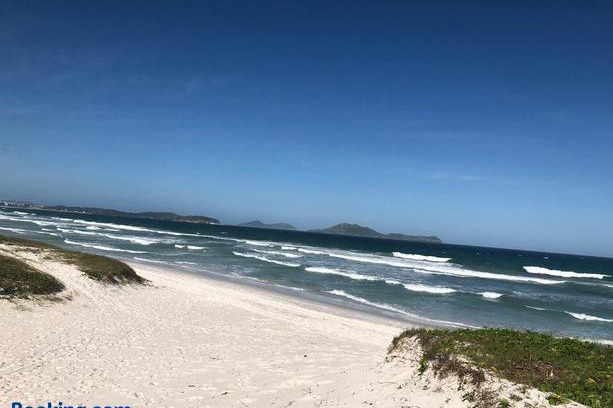 Foguete House | Casa da Praia das Dunas