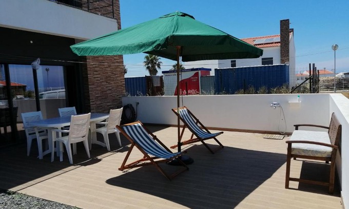 Porto Covo House | Casa da Praia em Porto Côvo