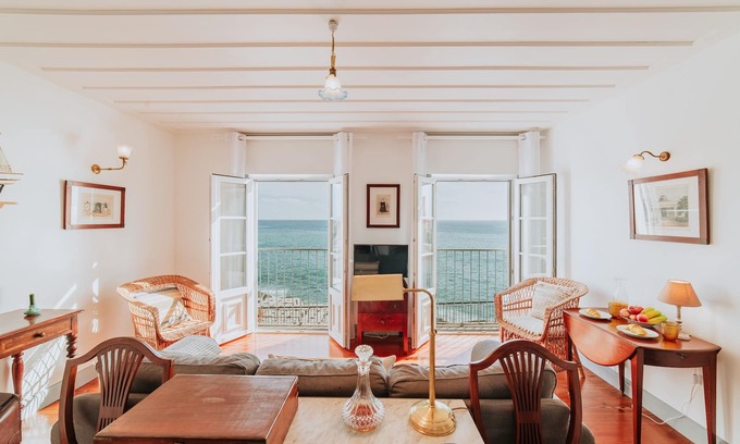 Camara de Lobos Apartment | Casa da Praia II