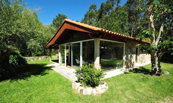 Vila Nova de Cerveira House | Casa da Luz Charming Cottage w/Beautiful Garden