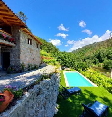 Gondoriz House | Casa da Quinta Costa D'Além Gerês