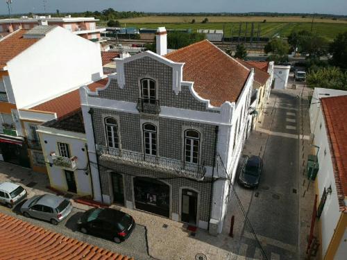 Riachos House | Casa da Rainha