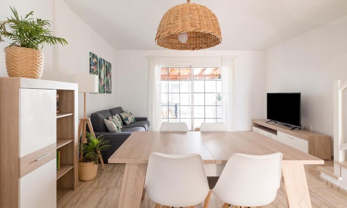 Arenas del Mar House | Casa Da Roca Medano Beach House