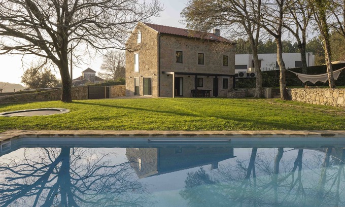 Riba de Ancora House | Casa da Romeira, Country House