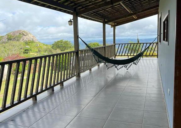 Bezerros House | Casa da Serra Negra