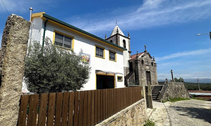 Oliveira de Frades House | Casa da Serra