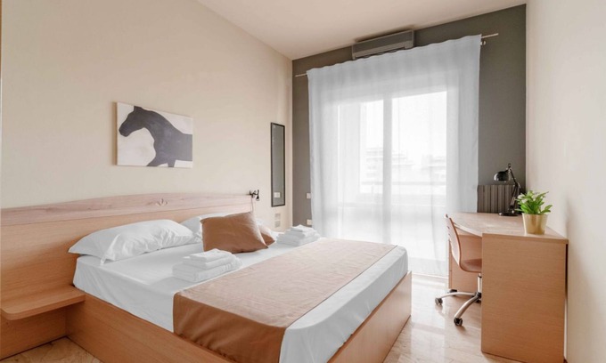 Milan Apartment | Casa da Suite Fraschini - Standard two rooms apartment
