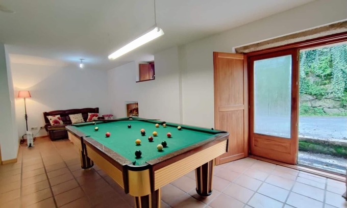 Melgaco Cottage | Casa da Telhada | Rustic | Rafting Capital