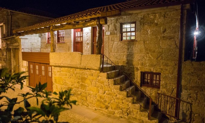 Sistelo House | Casa da Teresina