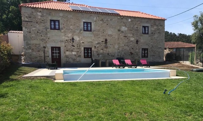 Cossourado House | Casa da Torre