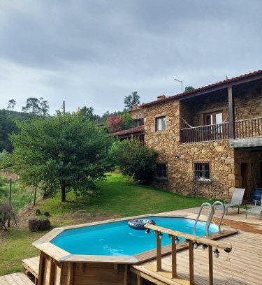 Codecoso House | Casa da Touça