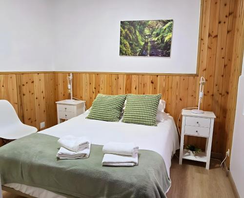 Horta Apartment | Casa da Travessa com 2 Quartos