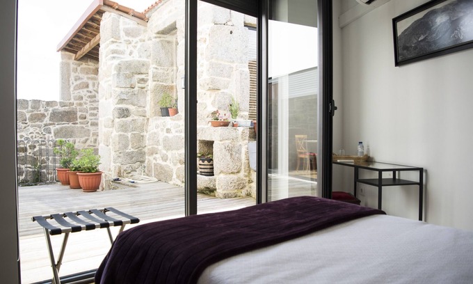 Santa Eugenia Bed & Breakfast | Casa da Trigueira