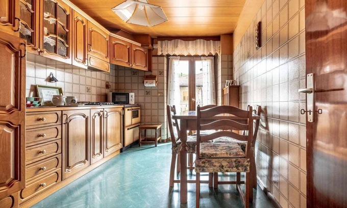 Ville d'Anaunia Apartment | Casa da Tullia, Tuenno - OSPITAR