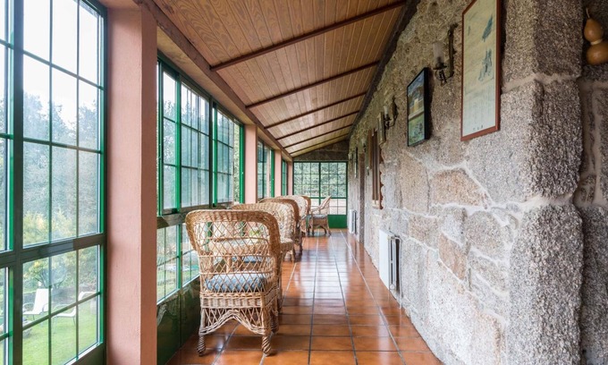 Ponteareas House | Casa da Urcela