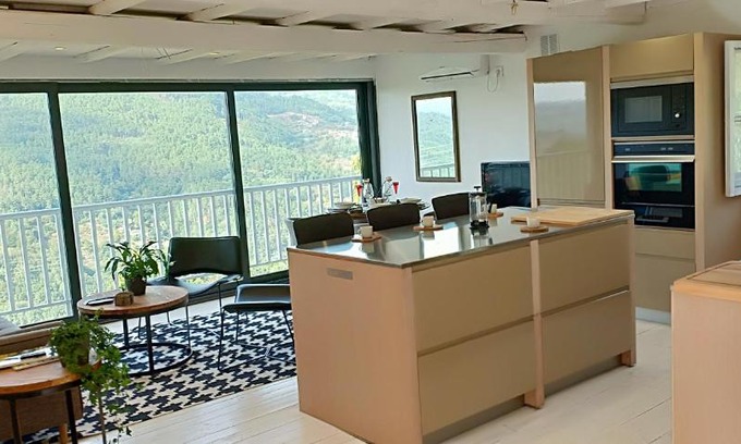 Nogueira de Ramuin House | Casa da Viña - Ribeira Sacra