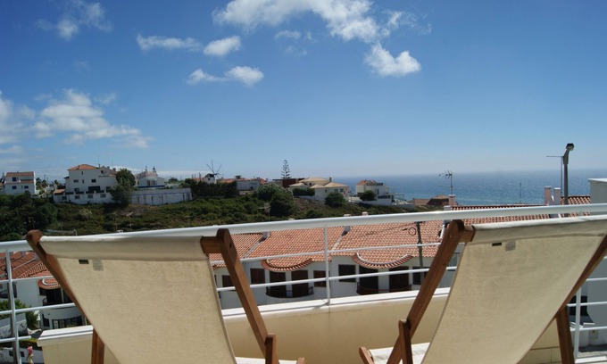 Ericeira House | Casa da Vigia Ericeira - 3 bedrooms, sea view and near the center